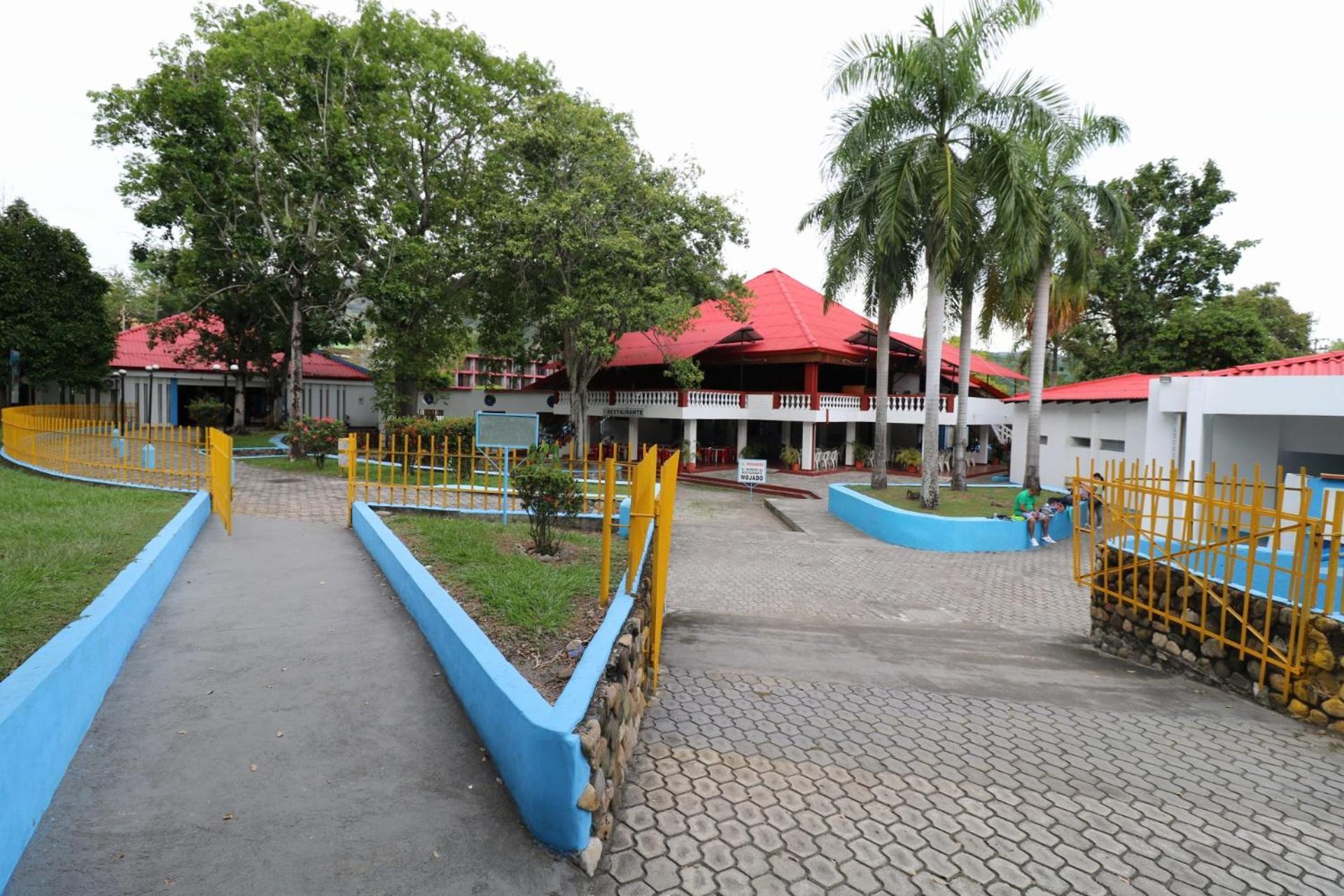 Hotel Y Parque Acuatico Agua Sol Alegria Honda (Tolima) Exterior foto