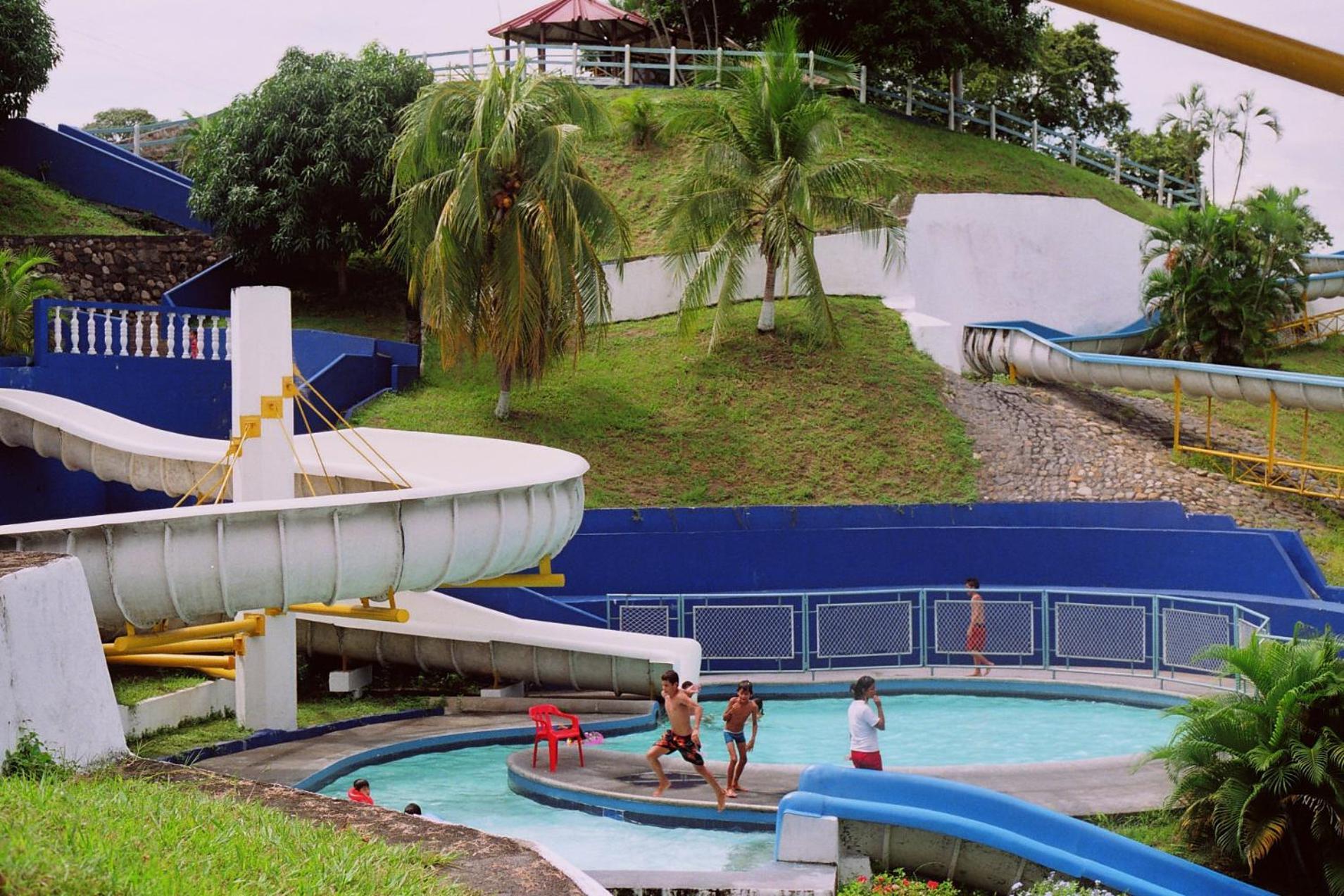 Hotel Y Parque Acuatico Agua Sol Alegria Honda (Tolima) Exterior foto